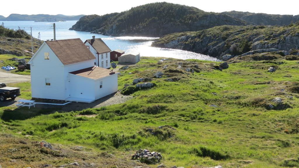 The Old Salt Box Co. - Daisy'S Place Herring Neck Exteriér fotografie